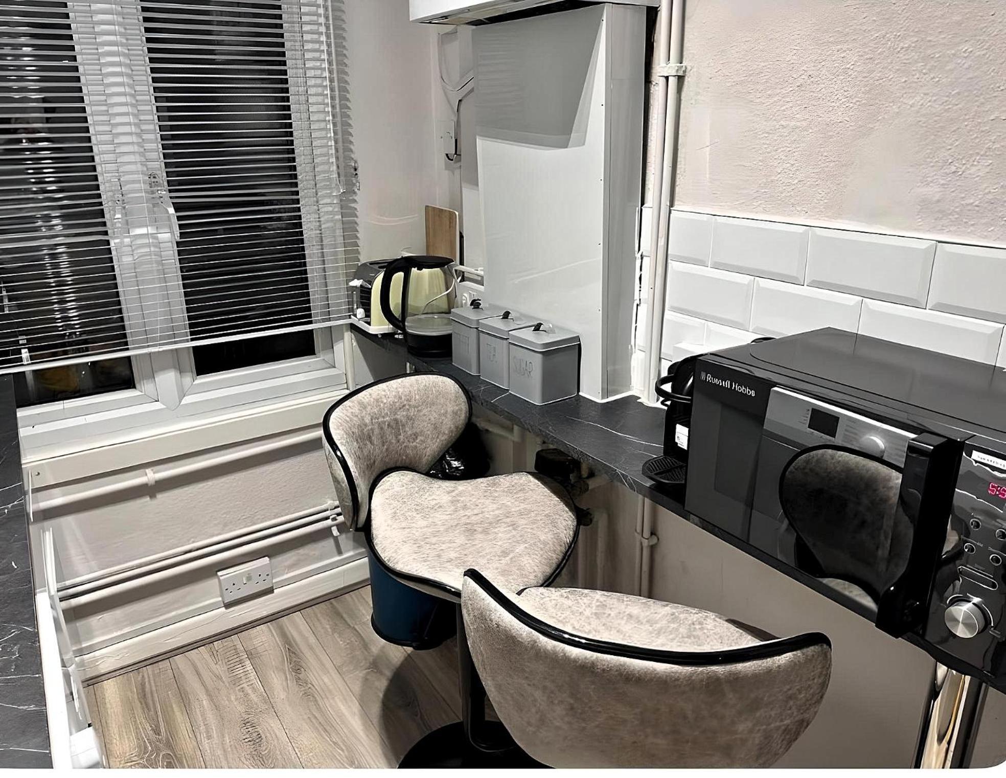 Apartamento Brixton Hill Retreat Modern And Cosy Londres Exterior foto