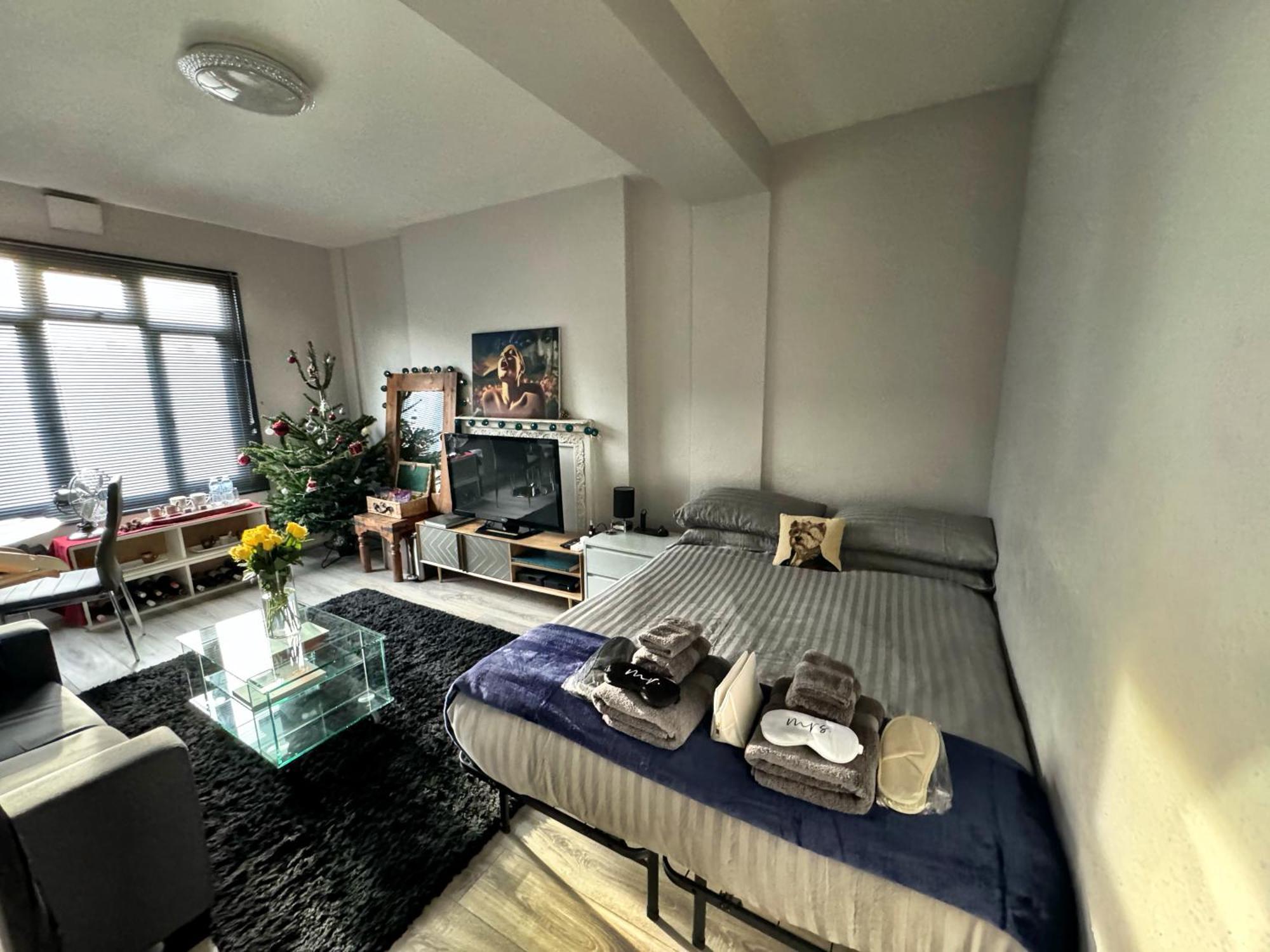 Apartamento Brixton Hill Retreat Modern And Cosy Londres Exterior foto