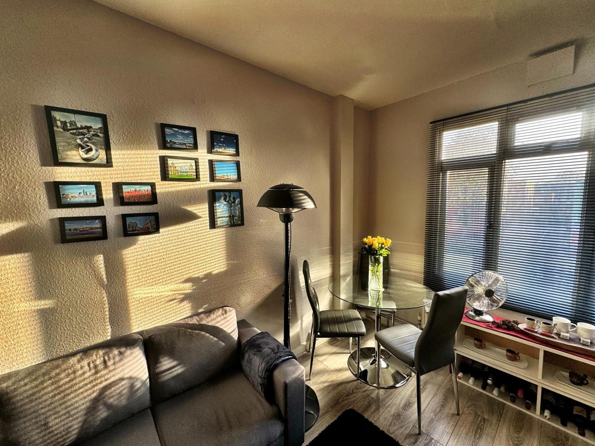 Apartamento Brixton Hill Retreat Modern And Cosy Londres Exterior foto