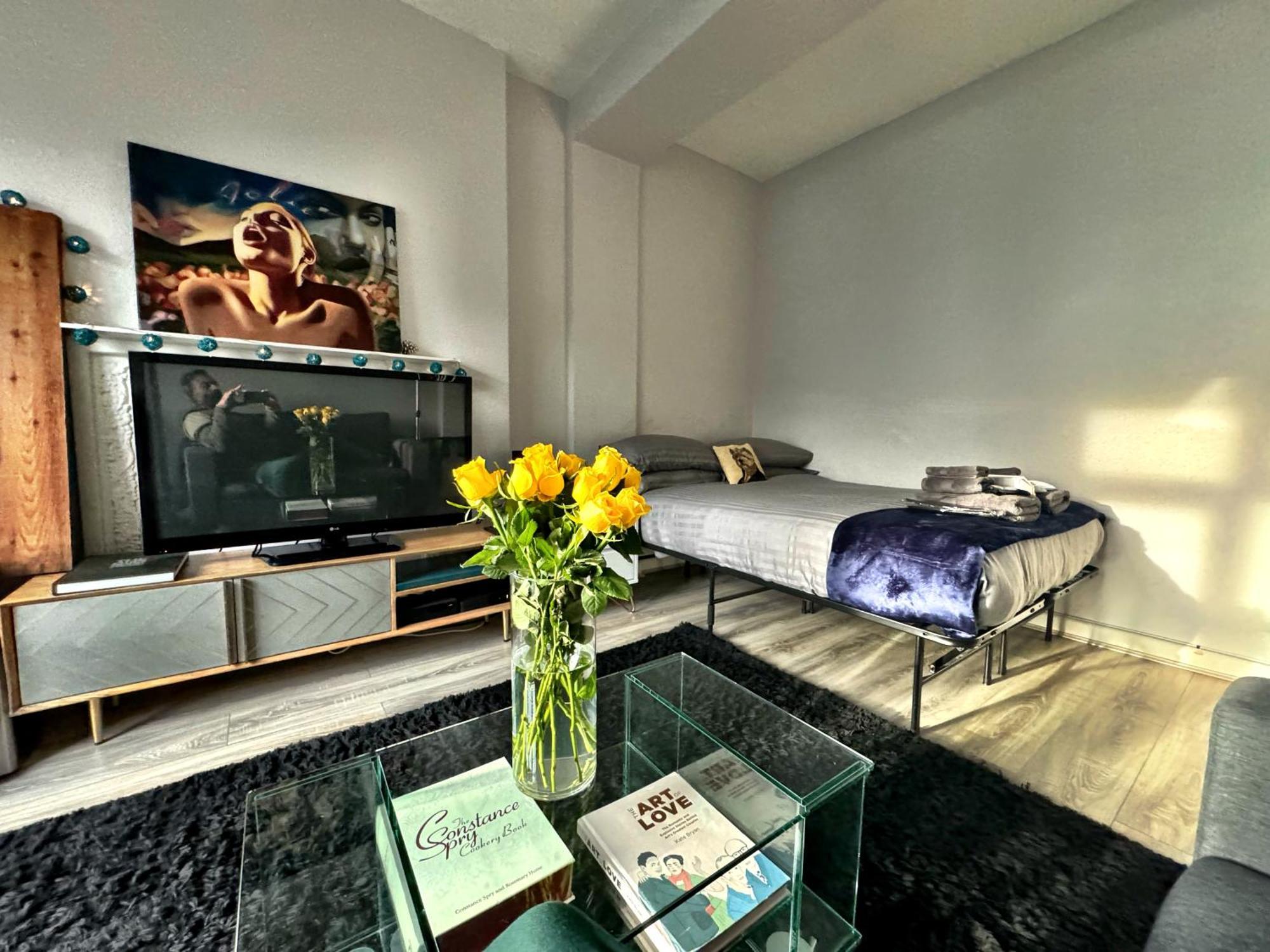 Apartamento Brixton Hill Retreat Modern And Cosy Londres Exterior foto