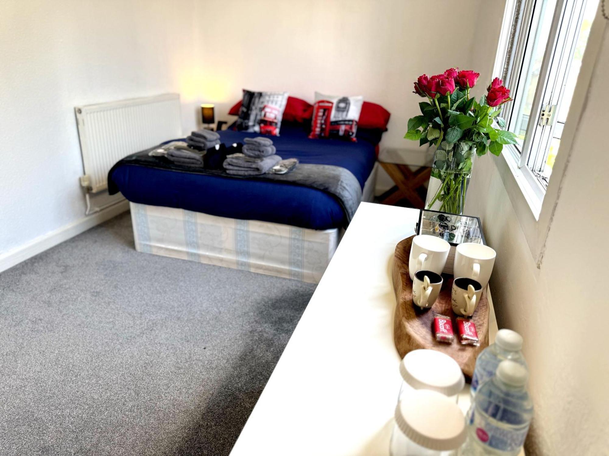 Apartamento Brixton Hill Retreat Modern And Cosy Londres Exterior foto